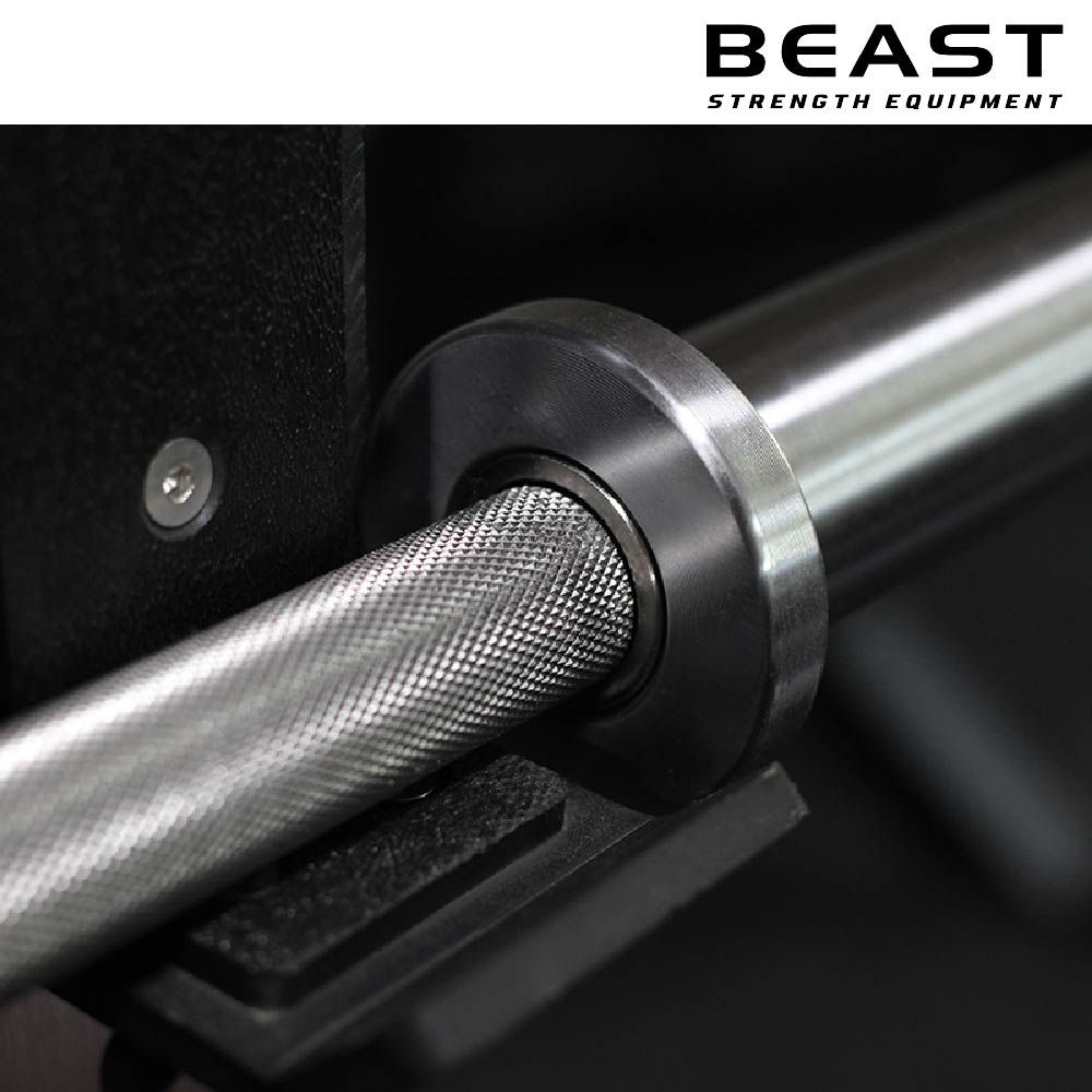 Thanh tạ Olympic IRONWOD Powerlifting Barbell 16 Thanh tạ Olympic IRONWOD Powerlifting Barbell của Beast Việt Nam