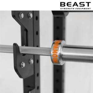 Giá đỡ thanh tạ gắn tường IRONWOD của Beast Việt Nam