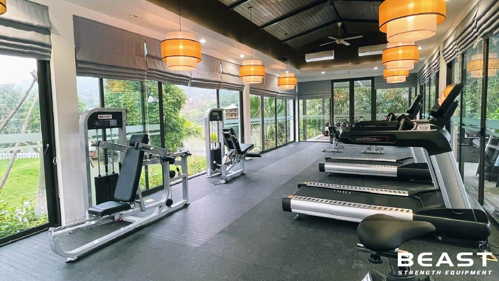 Setup phòng Gym chuyên nghiệp, trọn gói với quy trình từ A-Z 34 Beast strength Việt Nam setup phòng gym chuyên nghiệp