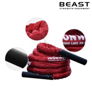 Dây thừng tập thể lực