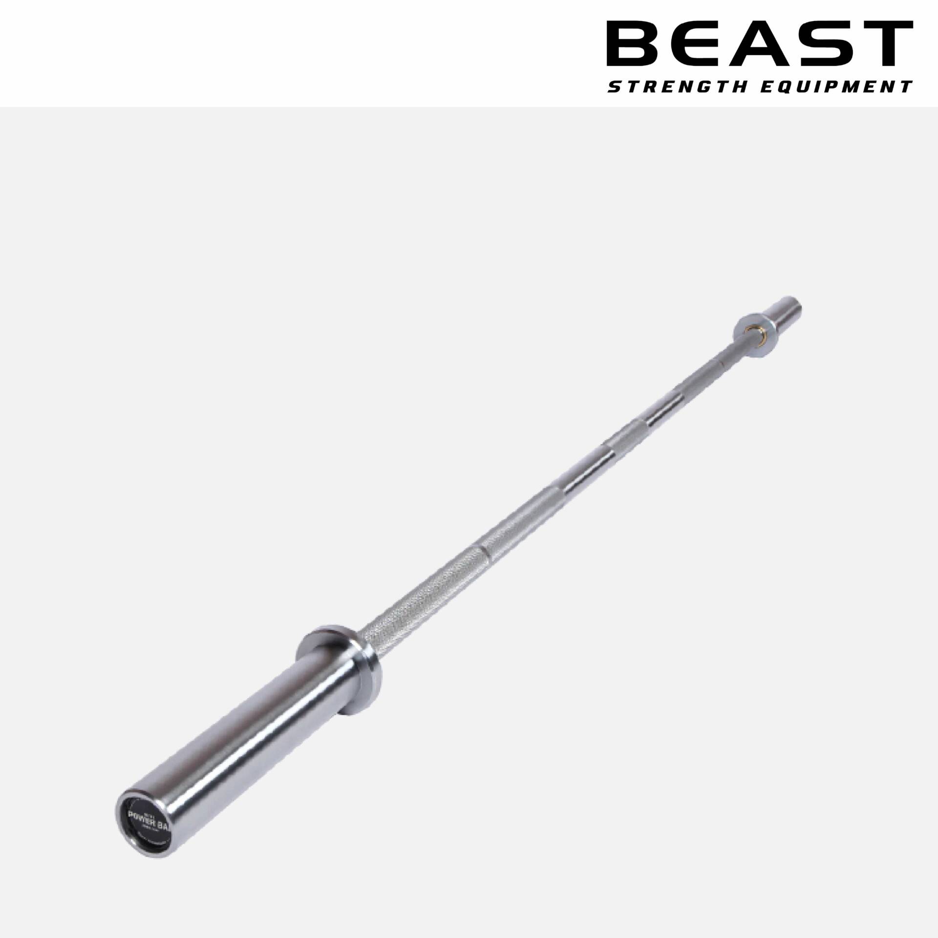 Thanh đòn tập cử tạ IRONWOD 2 Thanh đòn tập cử tạ IRONWOD của Beast Việt Nam