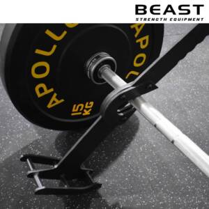 Đòn bẩy thanh đòn Mini Bar Jack IRONWOD của Beast Việt Nam