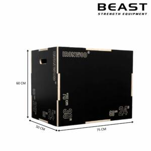 Hộp nhảy gỗ Ironwod Pro 7 Artboard 242 1@3x 20