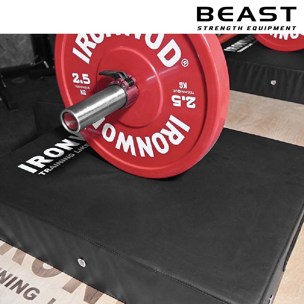 Miếng đệm thả tạ IronWod 3 Miếng đệm tạ IronWod của Beast Việt Nam