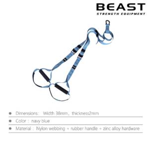 Dây kháng lực TRX Ironwod 5 Dây kháng lực TXR Ironwod của Beast Việt Nam