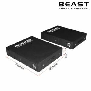 Miếng đệm thả tạ IronWod 16 Miếng đệm tạ IronWod của Beast Việt Nam