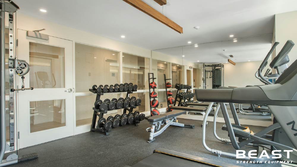 Kinh nghiệm Setup phòng Gym tại nhà tối ưu chi phí nhất 8 Beast strength Việt Nam setup phòng gym tại nhà