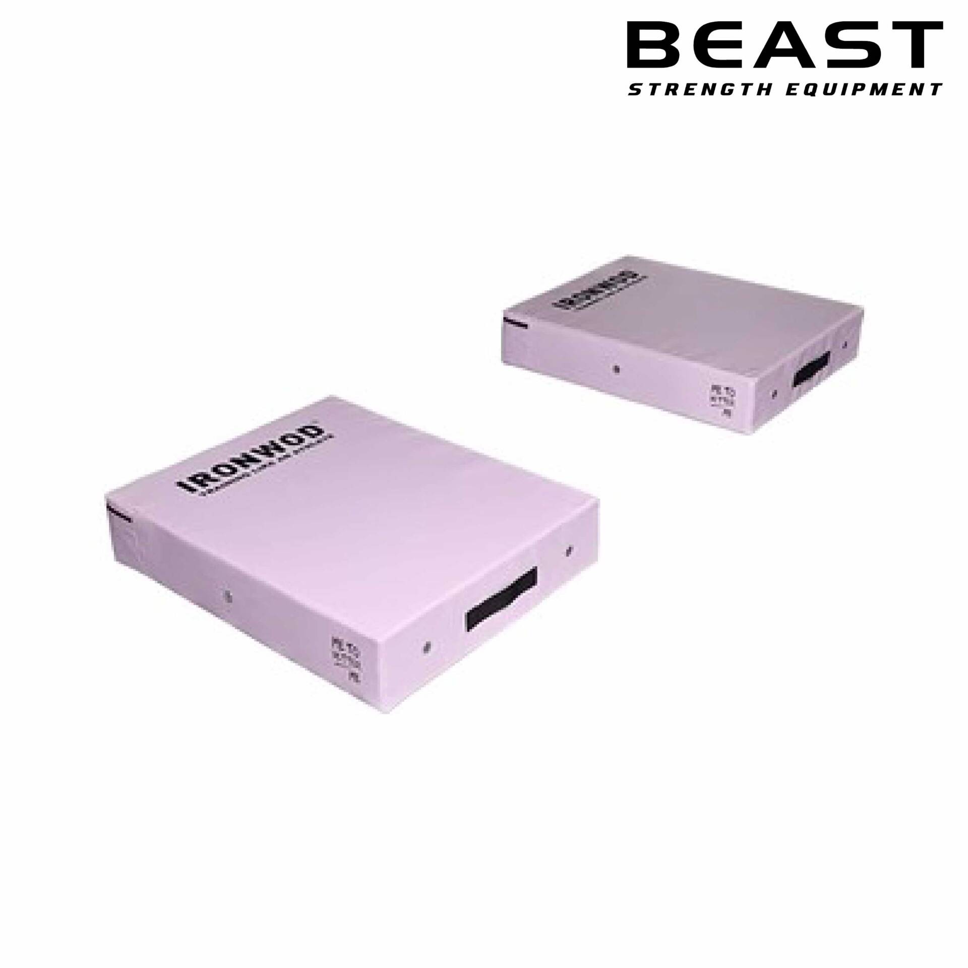 Miếng đệm thả tạ IronWod 8 Miếng đệm tạ IronWod của Beast Việt Nam