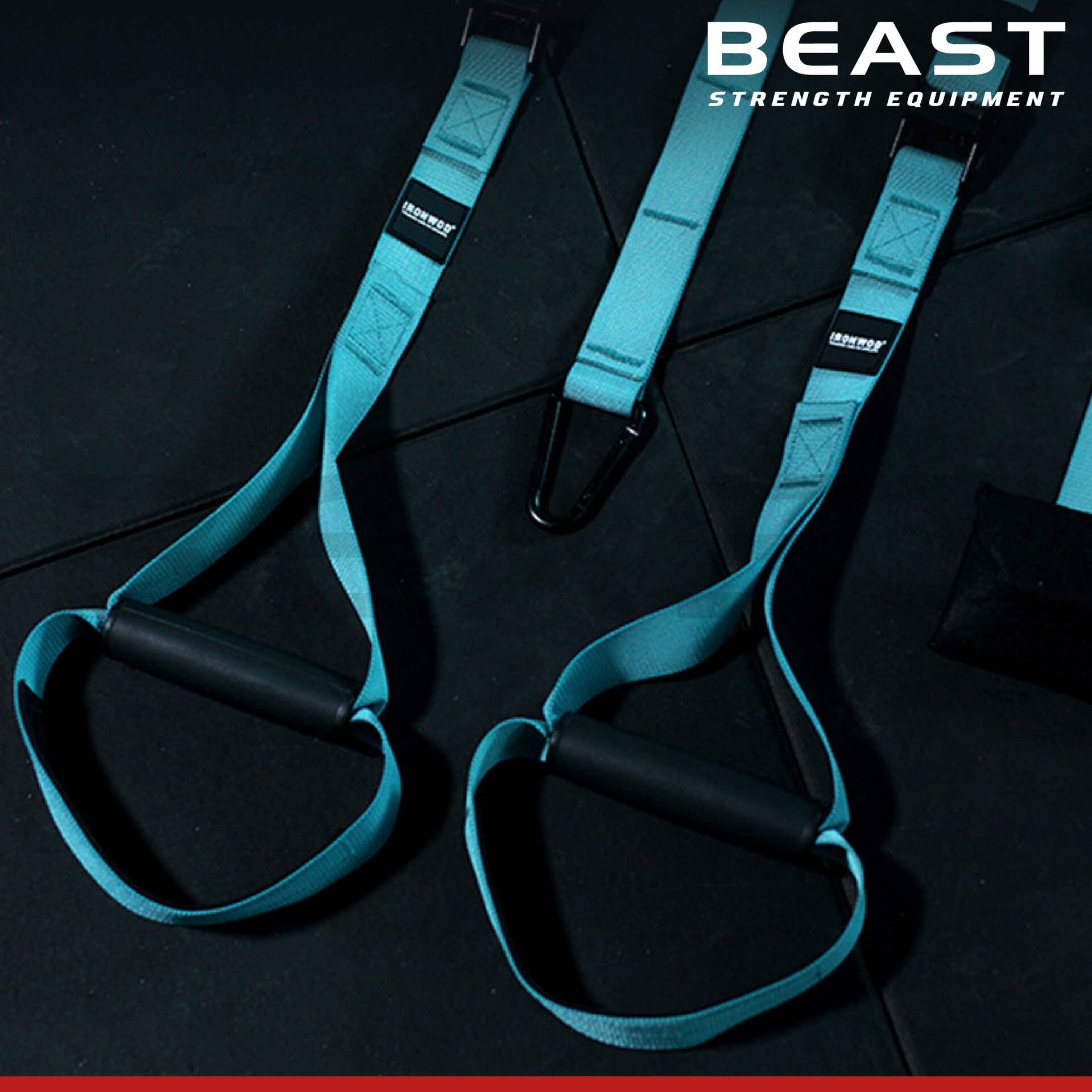 Dây kháng lực TRX Ironwod