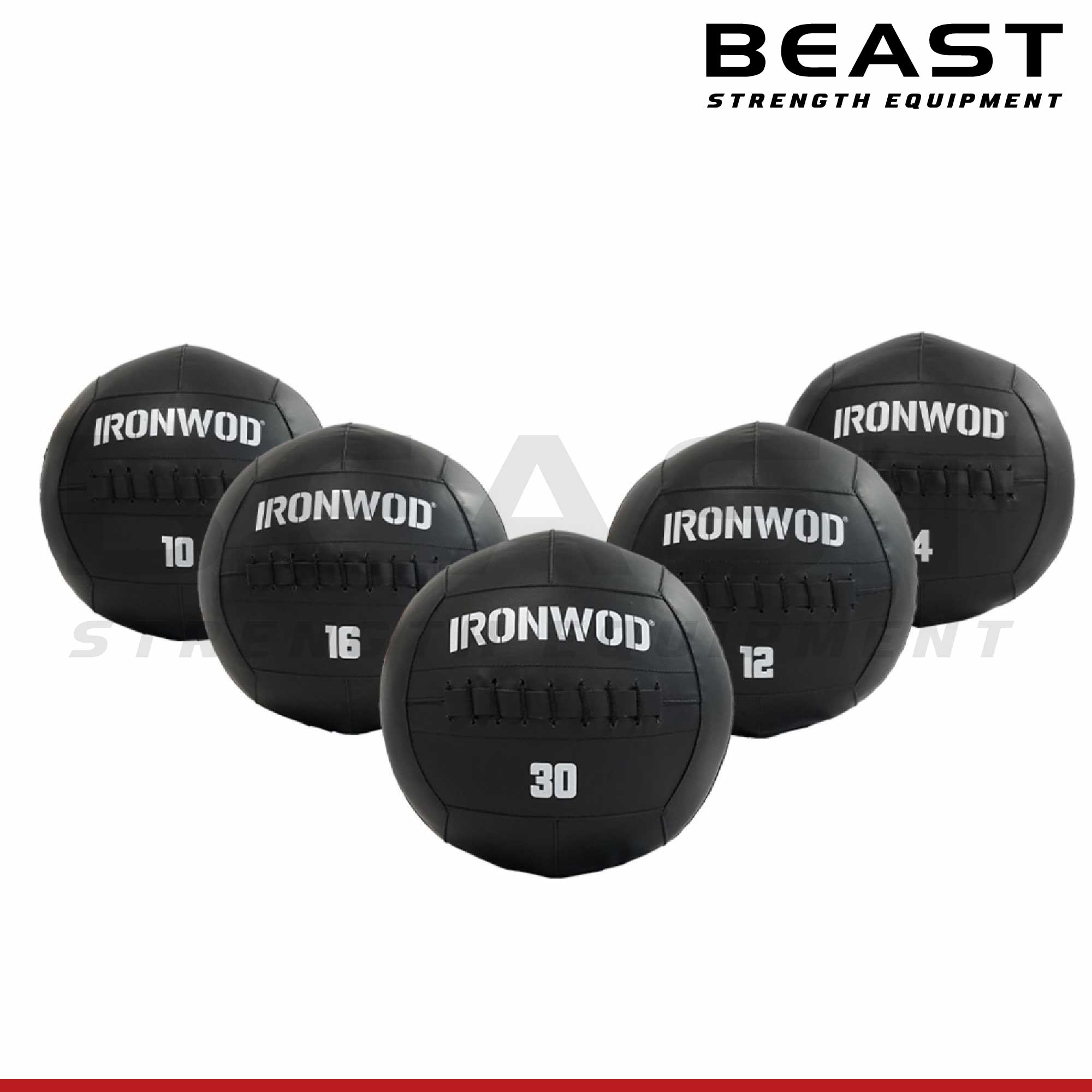 Wall ball Bóng tường phòng Gym IRONWOD