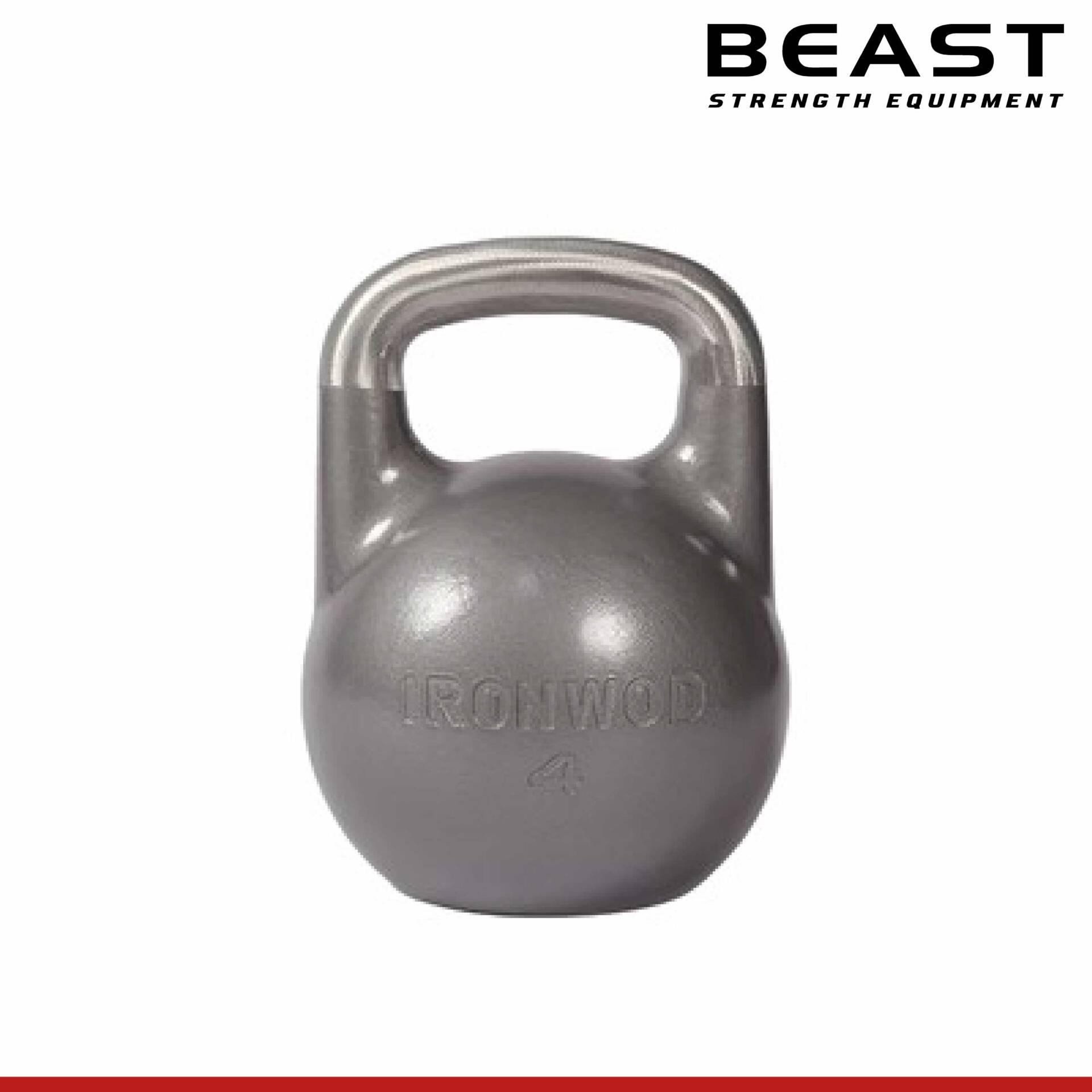 Tạ ấm thi đấu IronWod của Beast Việt Nam