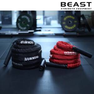 dây thừng tập thể lực