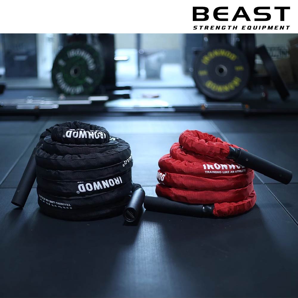 Dây thừng tập thể lực