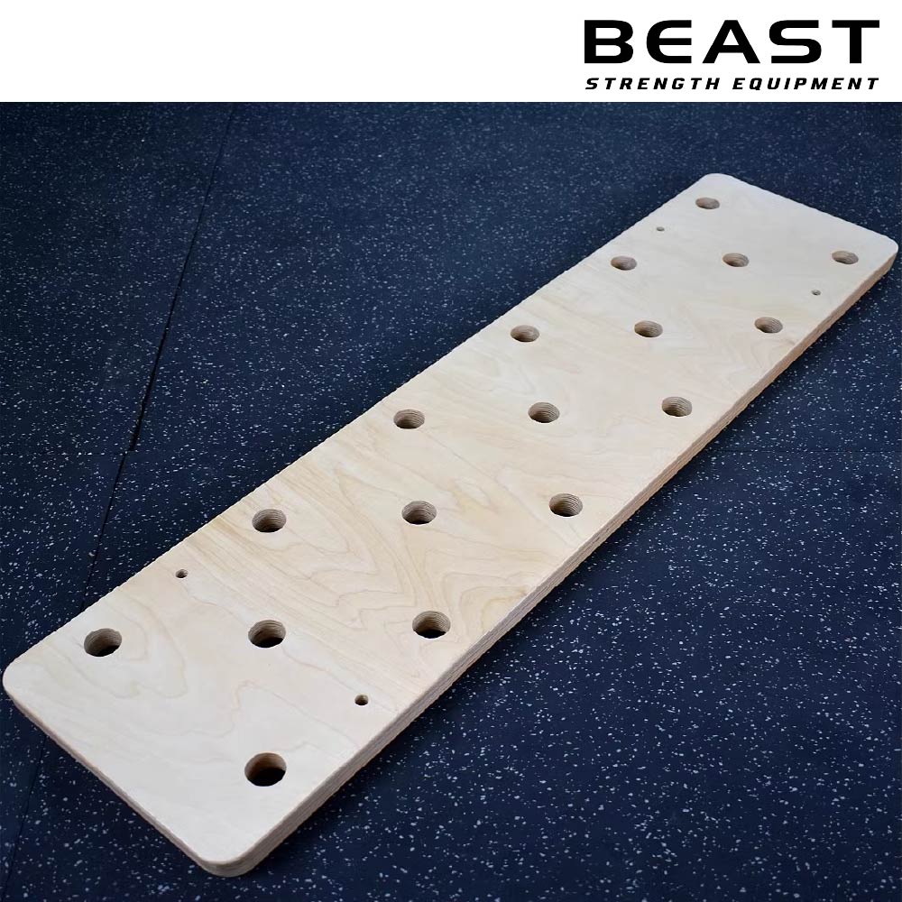 Ván leo núi IronWod Peg Board 34 Ván leo núi trong nhà peg board Ironwod của Beast Việt Nam