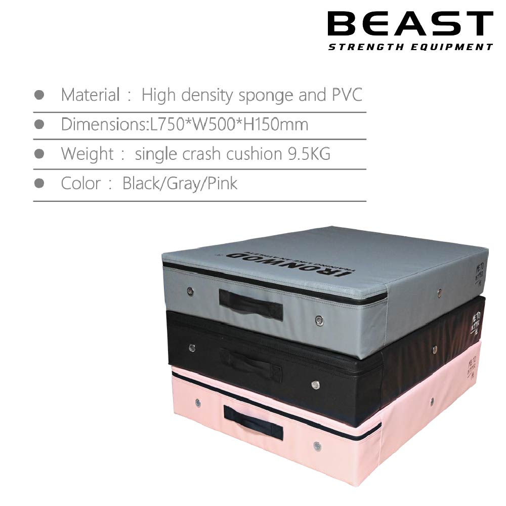 Miếng đệm thả tạ IronWod 4 Miếng đệm tạ IronWod của Beast Việt Nam