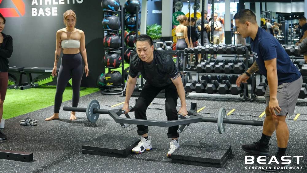 Phòng Gym Private là gì? Tiềm năng lớn khi Setup phòng Private Gym 9 Beast strength Việt Nam phân tích tiềm năng khi setup phong private gym