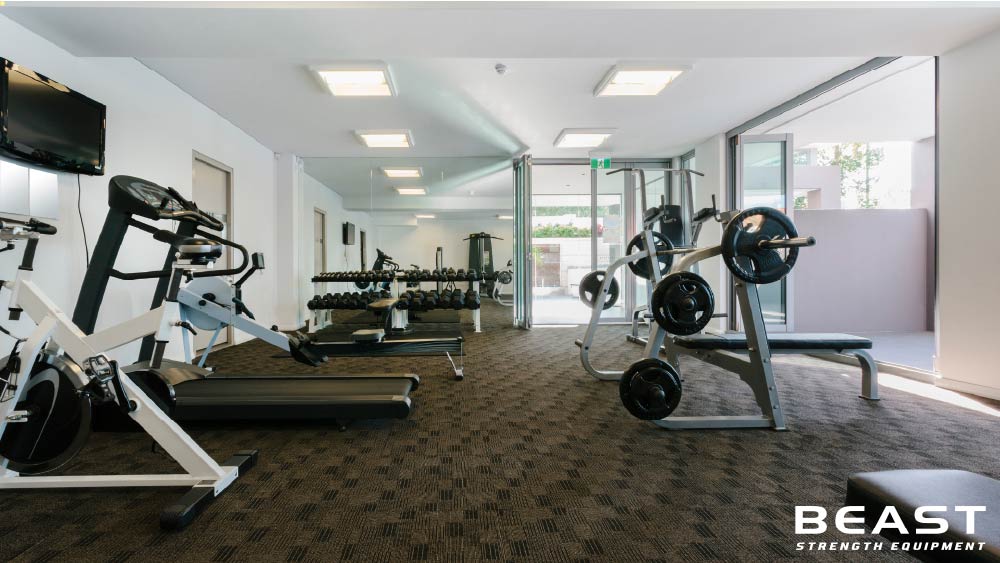 Setup phòng Gym cho công ty, doanh nghiệp chuyên nghiệp 8 Beast strength Việt Nam setup phòng gym cho công ty và doanh nghiệp