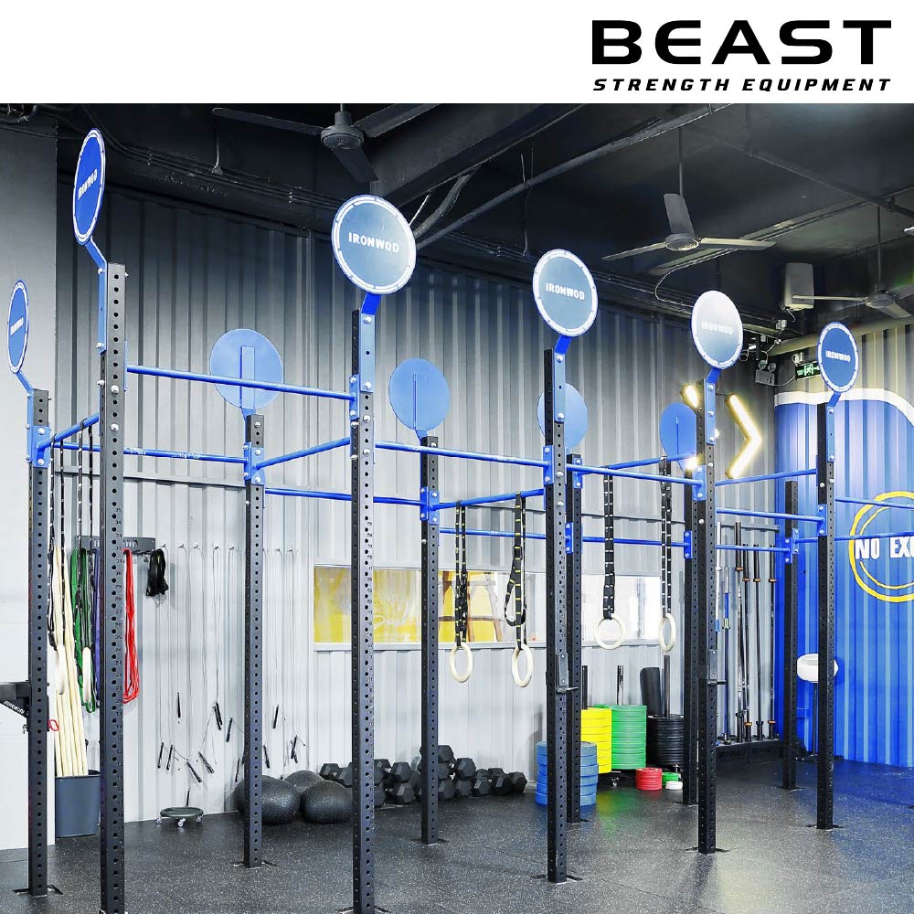 Giàn tạ Crossfit Monkey Bar IronWod 37 Giàn tạ Crossfit Monkey Bar IronWod của Beast Việt Nam