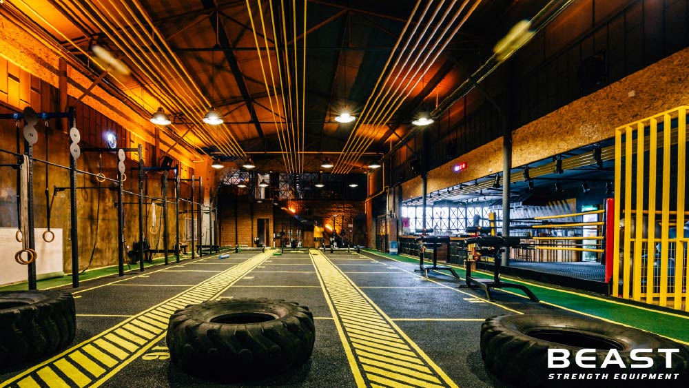 Kinh doanh phòng Gym có lời không? 3 xu hướng mở phòng Gym phổ biến nhất hiện nay 11 Beast strength Việt Nam giải đáp kinh doanh phòng gym có lời không?