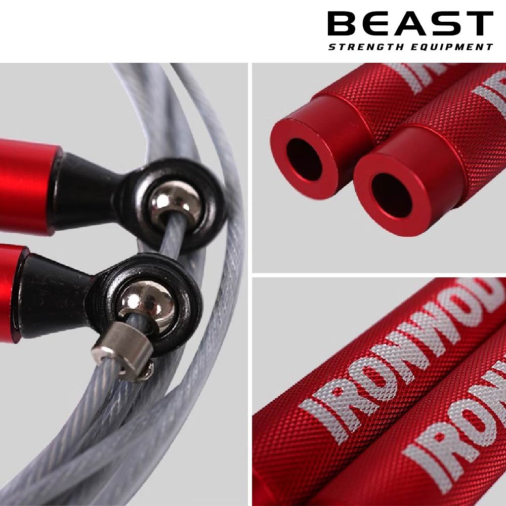 Dây nhảy hợp kim Ironwod Skipping Rope