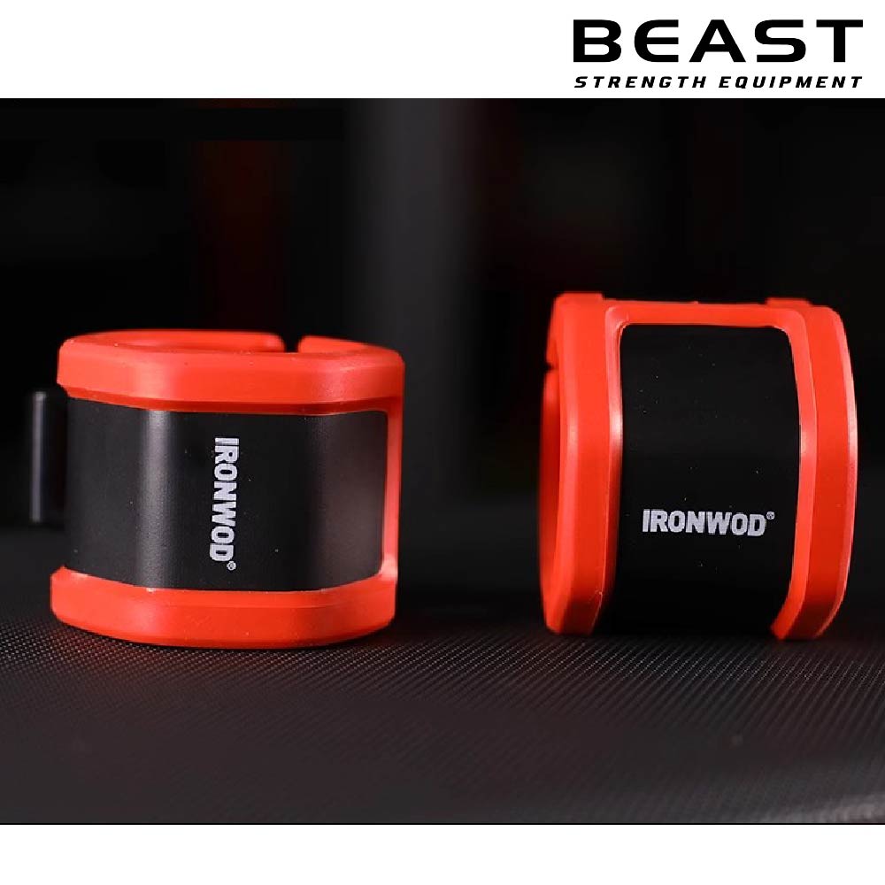 Khóa tạ thanh đòn lẫy kẹp IRONWOD 19 Khóa tạ thanh kẹp kiểu Áo IRONWOD của Beast Việt Nam
