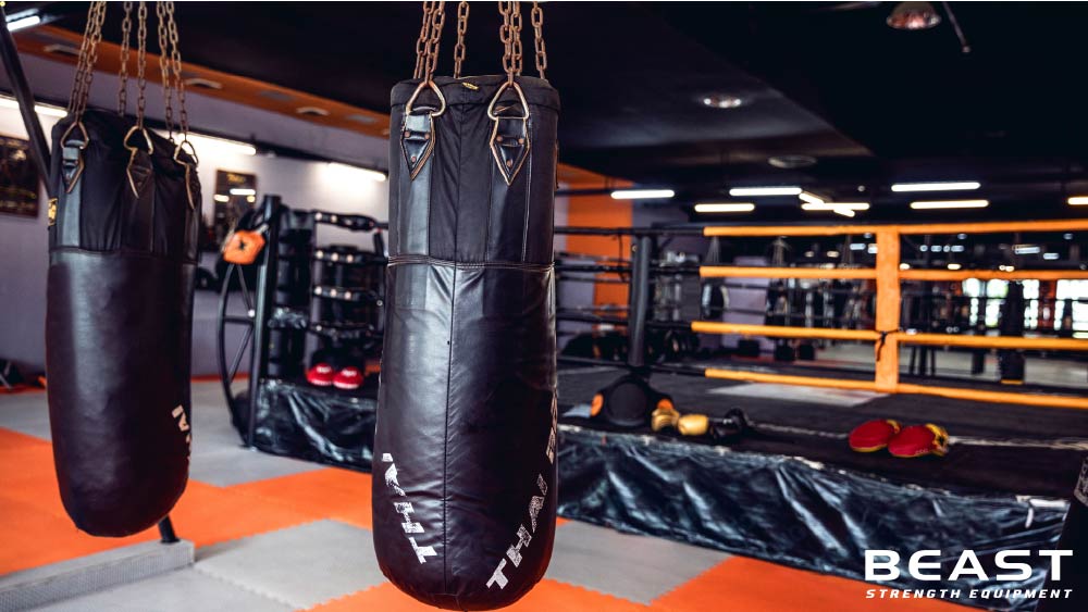 Setup phòng tập KickBoxing chuyên nghiệp từ A - Z 5 Beast strength Việt Nam setup phòng tập kickboxing chuyên nghiệp