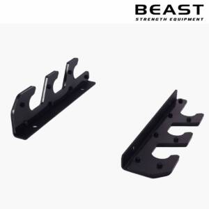 Giá đỡ thanh tạ gắn tường IRONWOD 12 Giá đỡ thanh tạ gắn tường IRONWOD của Beast Việt Nam