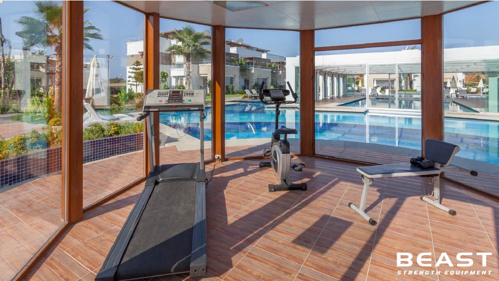 Hướng dẫn setup phòng Gym 500m2 từ A-Z chuyên nghiệp, bài bản 12 Beast strength Việt Nam setup phòng gym 500m2