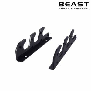 Giá đỡ thanh tạ gắn tường IRONWOD của Beast Việt Nam