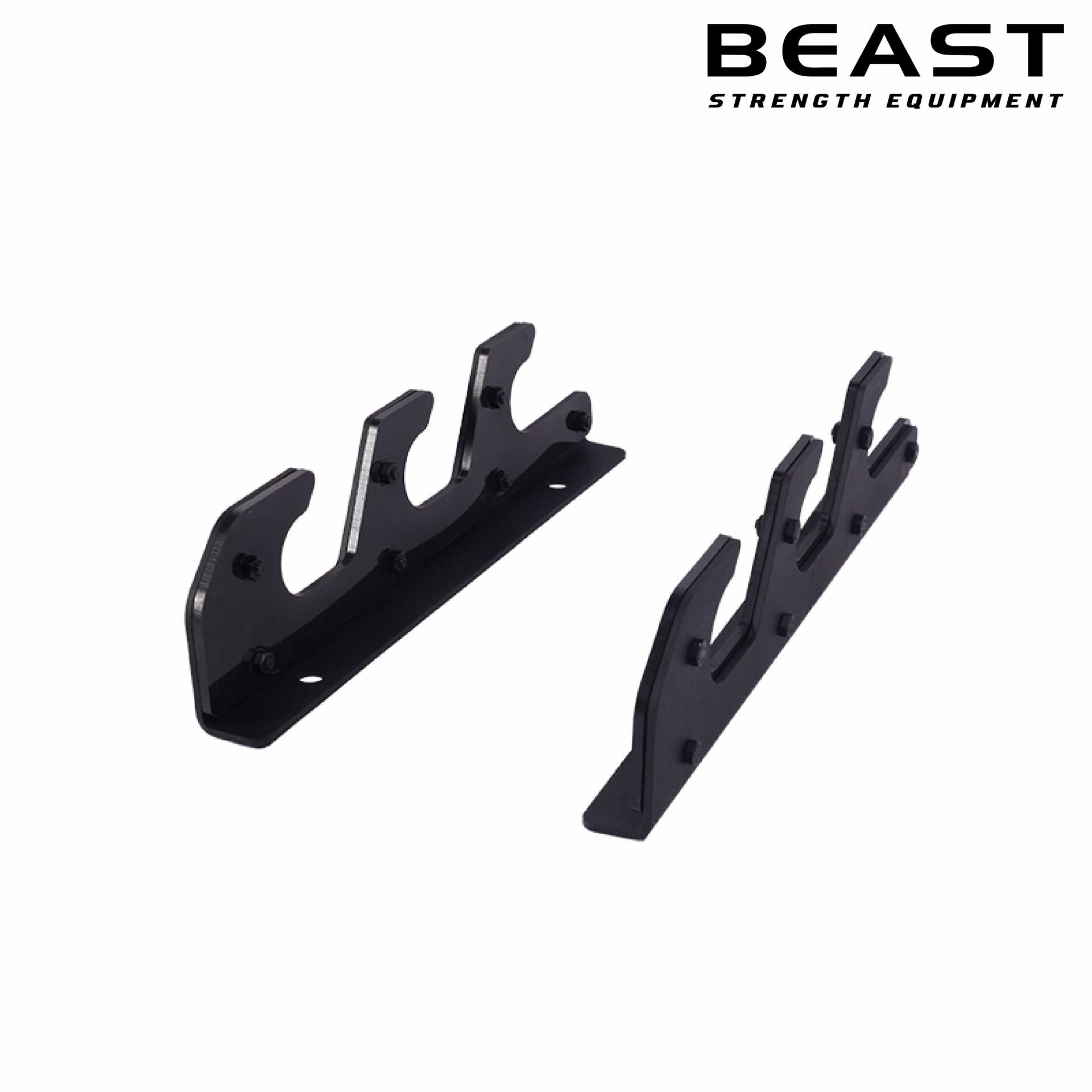 Giá đỡ thanh tạ gắn tường IRONWOD của Beast Việt Nam