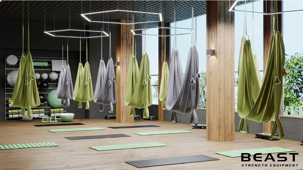 Hướng dẫn Setup phòng Gym 1 tỷ VNĐ cao cấp và chuyên nghiệp 11 Setup phòng Gym 1 tỷ