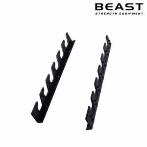 Giá đỡ thanh tạ gắn tường IRONWOD 13 Giá đỡ thanh tạ gắn tường IRONWOD của Beast Việt Nam