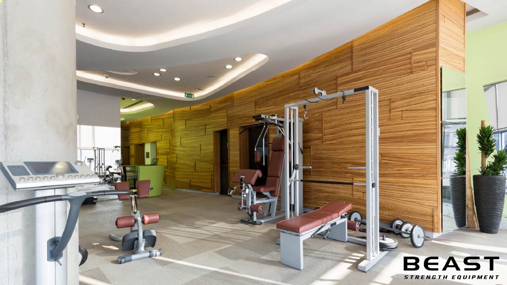 Setup phòng Gym cho công ty, doanh nghiệp chuyên nghiệp 7 Beast strength Việt Nam setup phòng gym cho công ty và doanh nghiệp