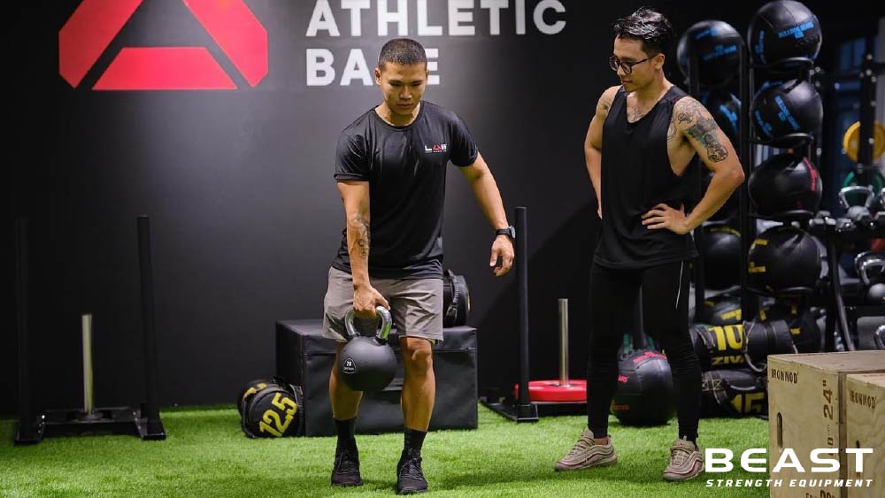 10 bí kíp Quản lý phòng Gym hiệu quả, tăng doanh thu nhanh 12 Beast strength Việt Nam quản lý phòng gym hiêu quả