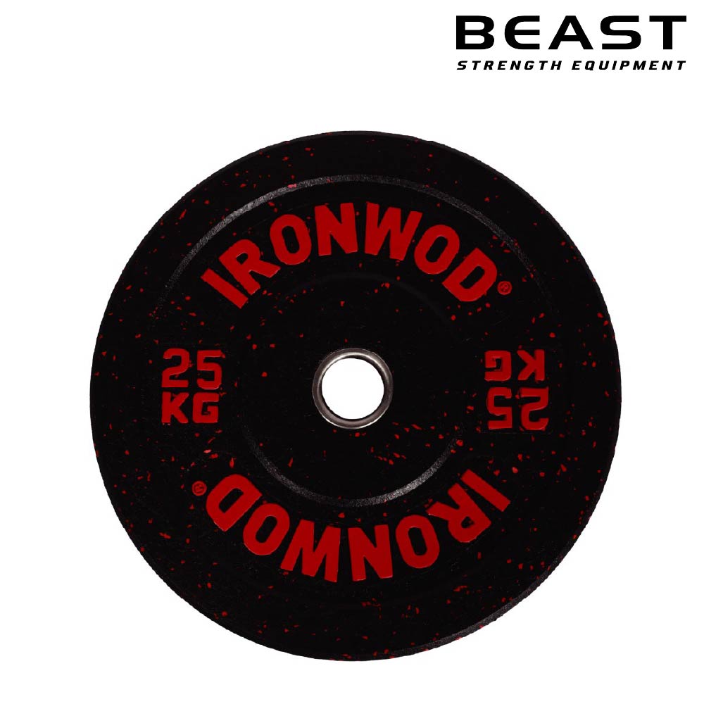 Bánh tạ đàn hồi cao Ironwod của Beast Việt Nam