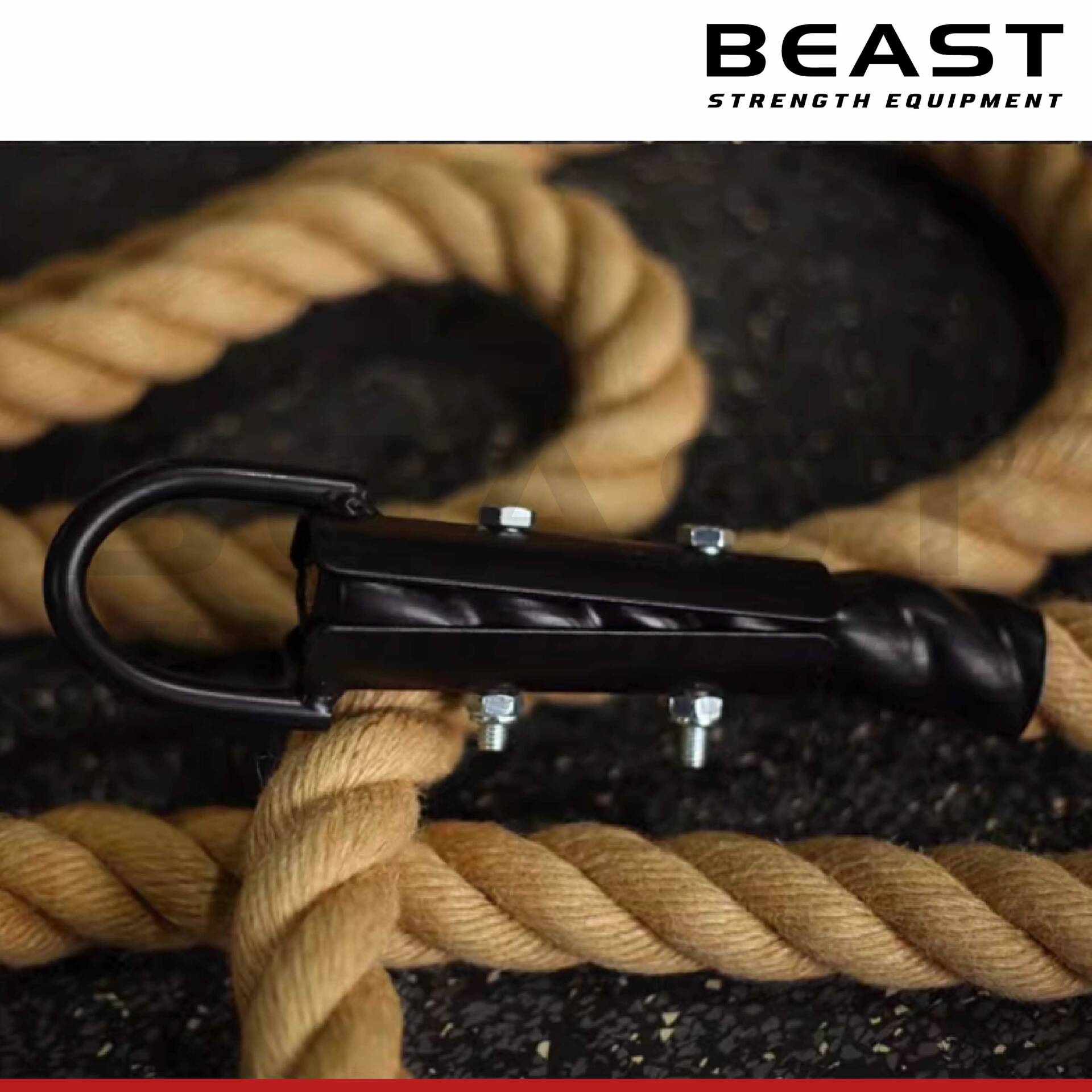 Dây thừng thể lực IRONWOD Climbing Rope 30 Dây thừng thể lực IRONWOD Climbing Rope