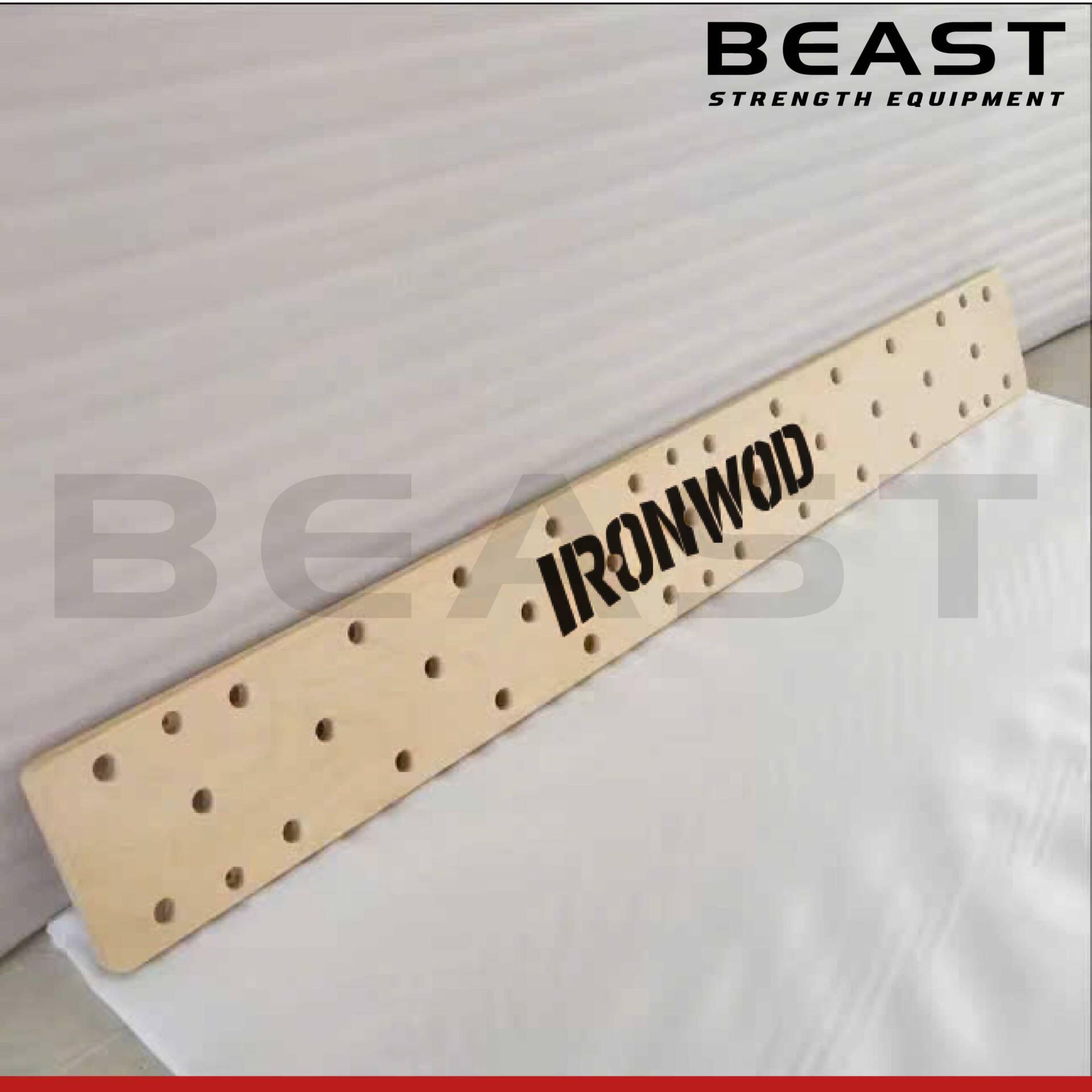 Ván leo núi IronWod Peg Board 3 Ván leo núi trong nhà peg board Ironwod