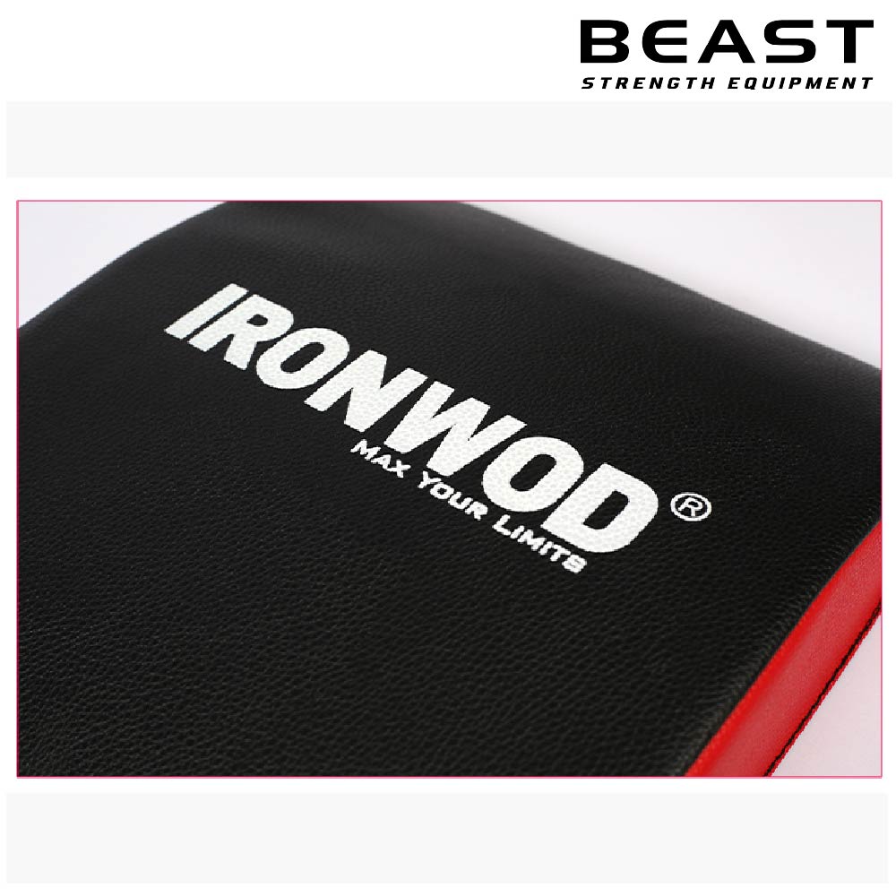 đệm tập bụng abmat ironwod của beast Việt Nam