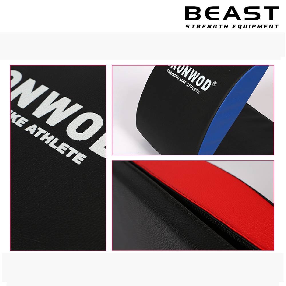 đệm tập bụng abmat ironwod của beast Việt Nam