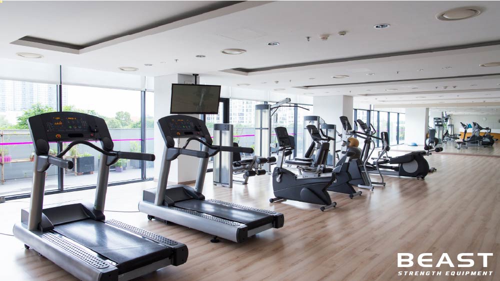 50+ Mẫu thiết kế phòng Gym cực đẹp và chuyên nghiệp 25 Beast strength Việt Nam các mẫu phòng gym chuyên nghiệp