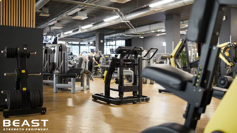 Hướng dẫn Setup phòng Gym 1 tỷ VNĐ cao cấp và chuyên nghiệp 8 Setup phòng Gym 1 tỷ