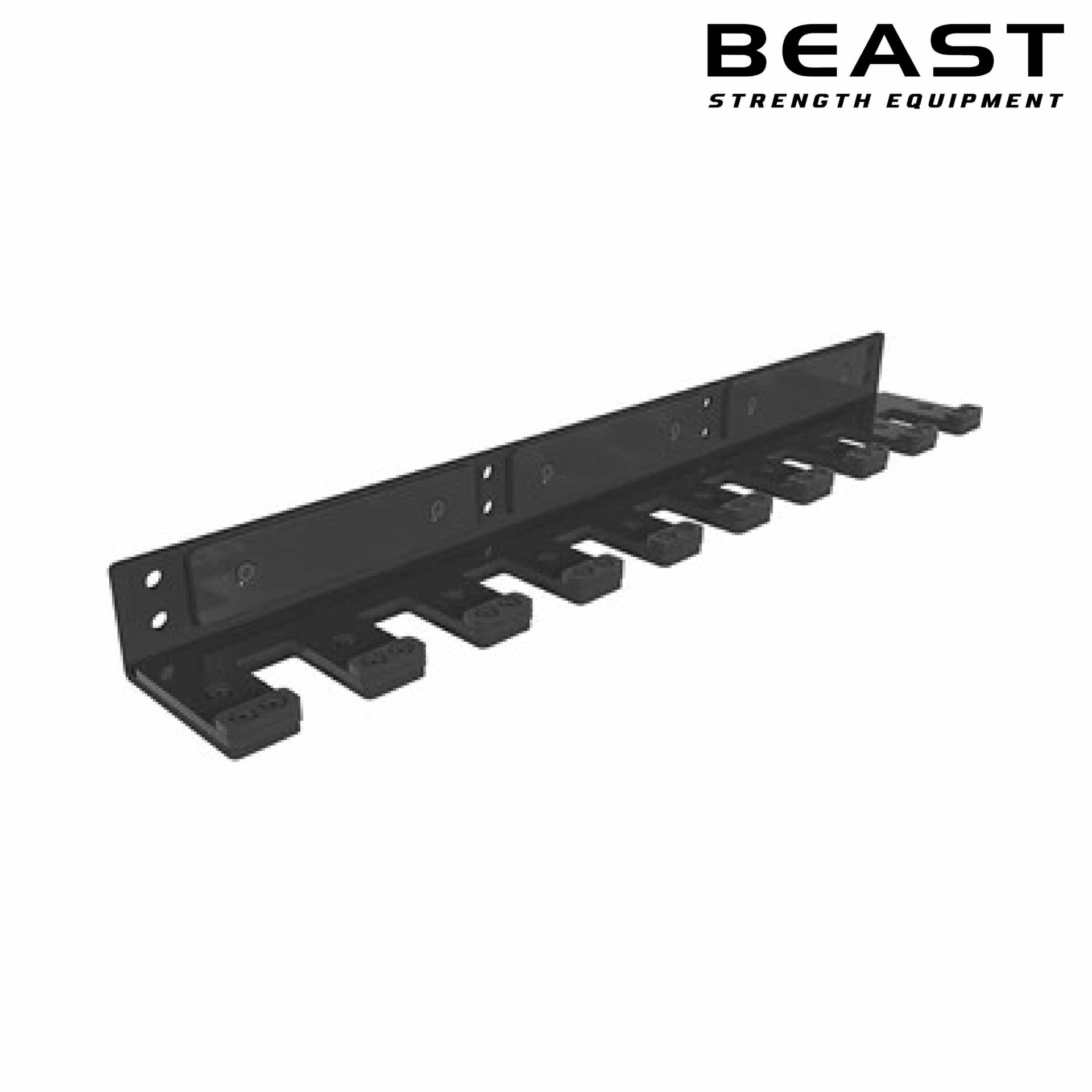 Giá để thanh đòn tạ Ironwod 18 Giá để thanh đòn Ironwod của Beast Việt Nam