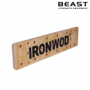 Ván leo núi IronWod Peg Board 19 Ván leo núi trong nhà peg board Ironwod của Beast Việt Nam