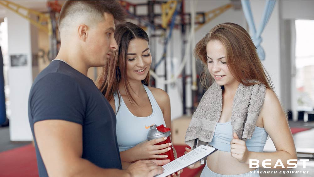 10 bí kíp Quản lý phòng Gym hiệu quả, tăng doanh thu nhanh 10 Beast strength Việt Nam quản lý phòng gym hiệu quả