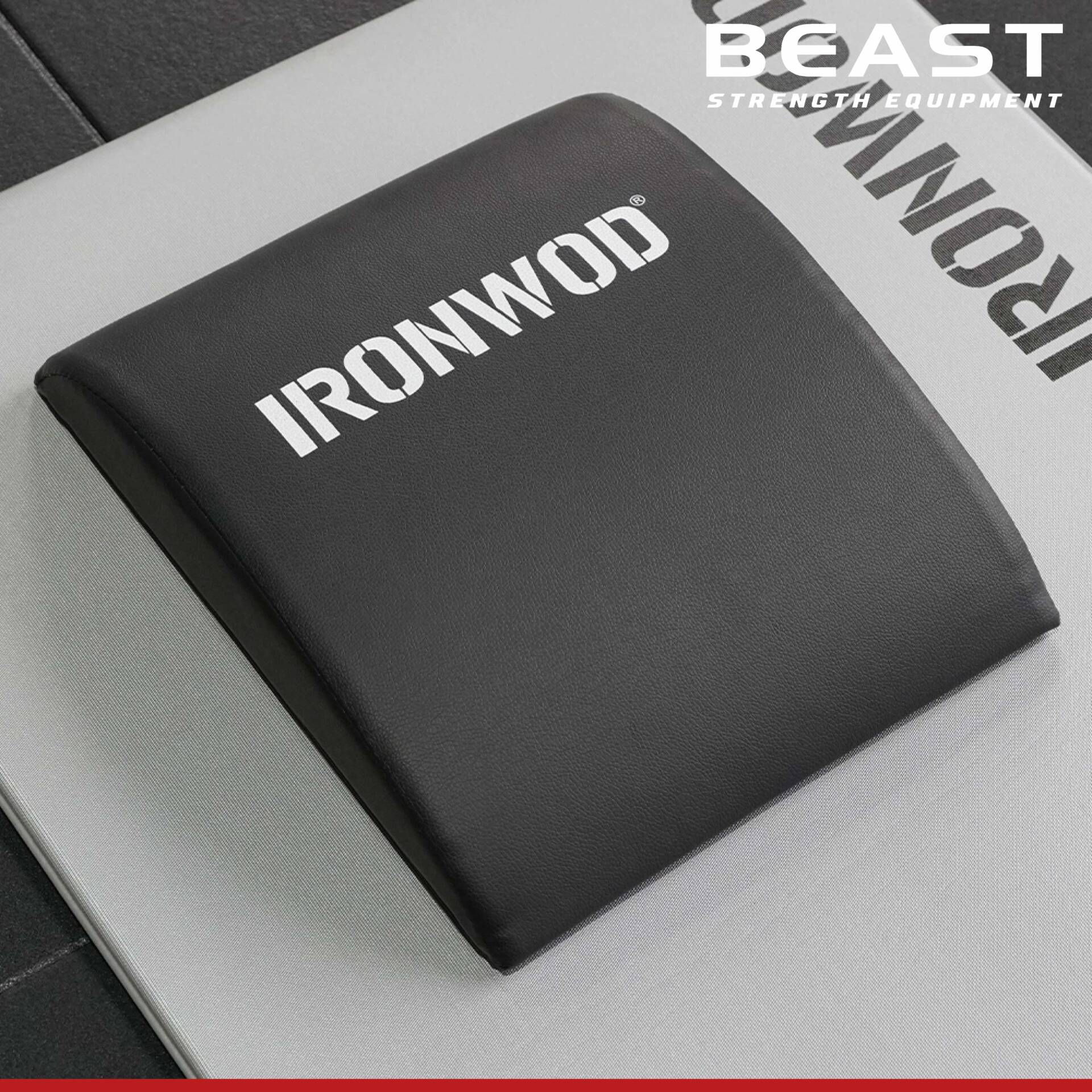 đệm tập bụng abmat ironwod của beast Việt Nam