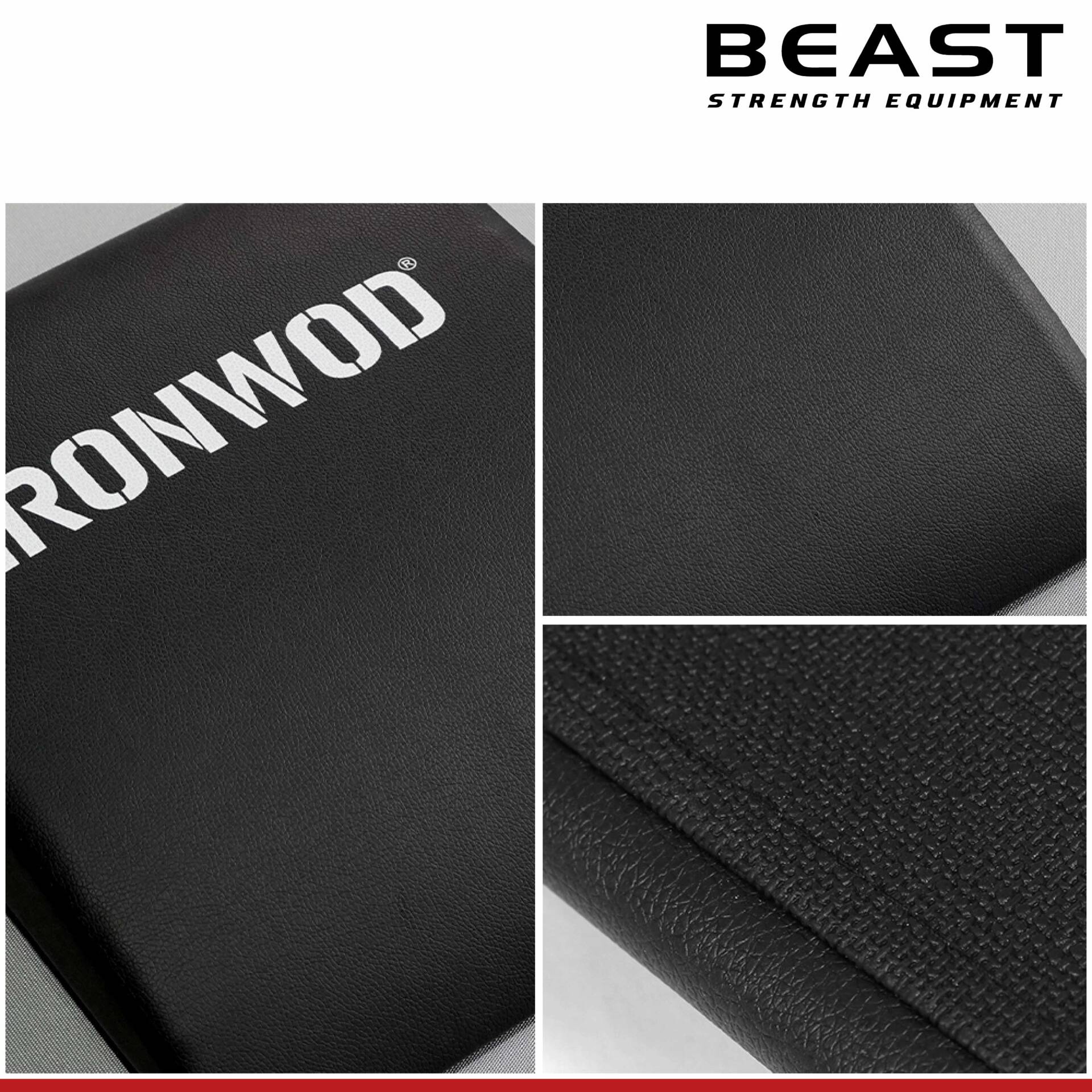 đệm tập bụng abmat ironwod của beast Việt Nam