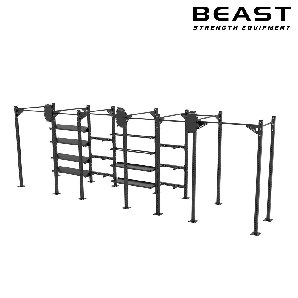 Giàn tạ Crossfit Monkey Bar IronWod 36 Giàn tạ Crossfit Monkey Bar IronWod của Beast Việt Nam