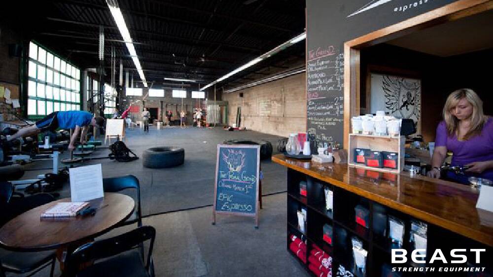 Hướng dẫn setup phòng Gym 500m2 từ A-Z chuyên nghiệp, bài bản 11 Beast strength Việt Nam setup phòng gym 500m2