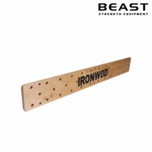 Ván leo núi IronWod Peg Board 18 Ván leo núi trong nhà peg board Ironwod của Beast Việt Nam