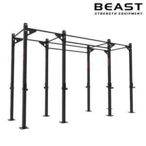 Giàn tạ Crossfit Monkey Bar IronWod của Beast Việt Nam